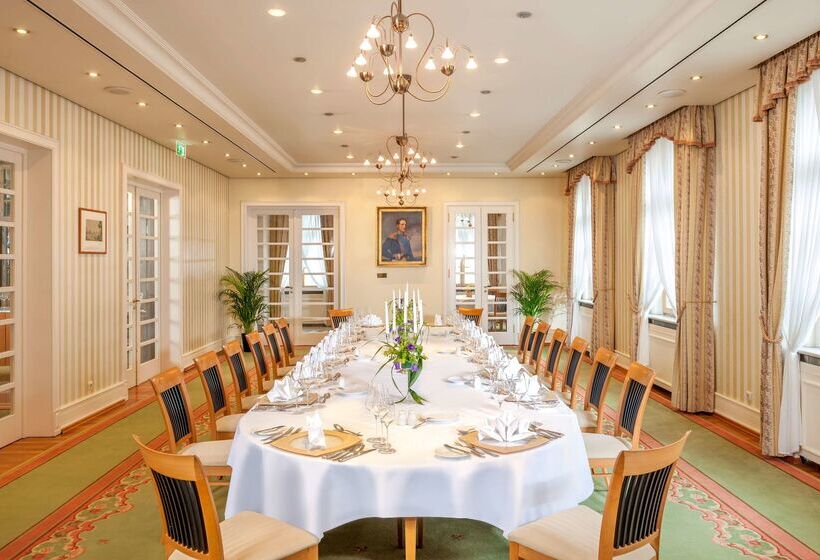 호텔 Dorint Am Goethepark Weimar