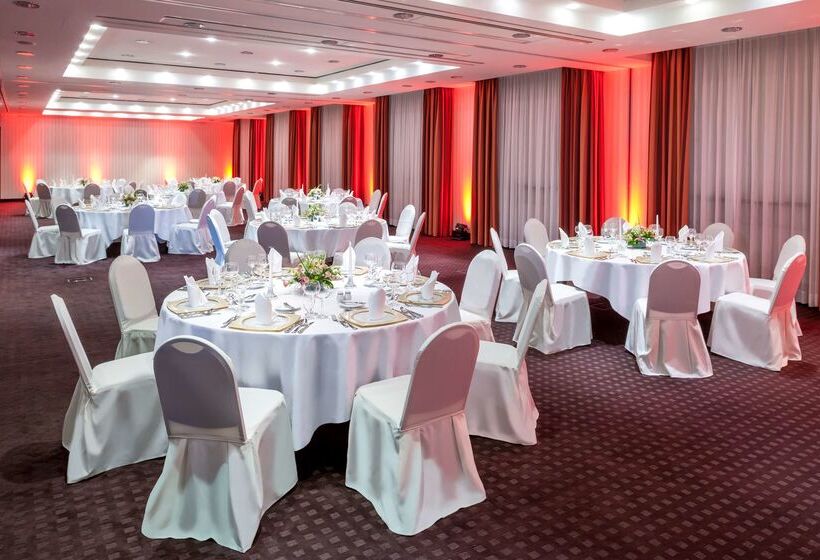 호텔 Dorint Am Goethepark Weimar