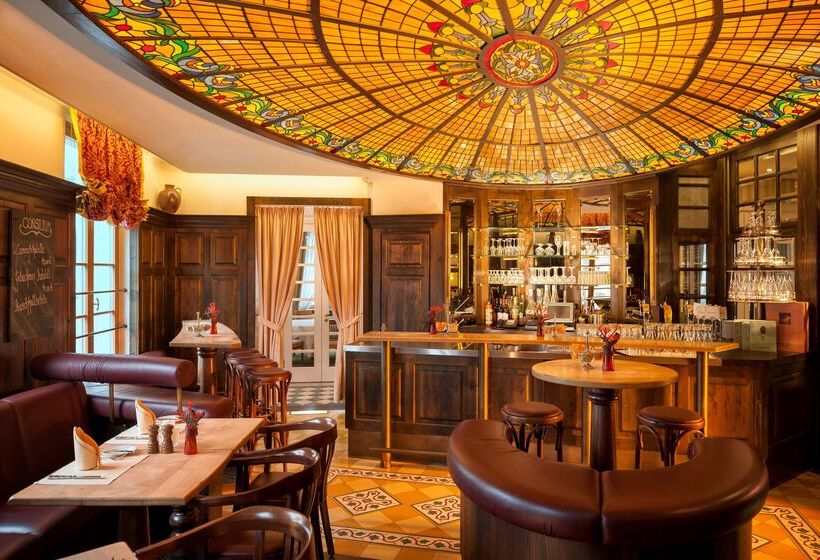 호텔 Dorint Am Goethepark Weimar