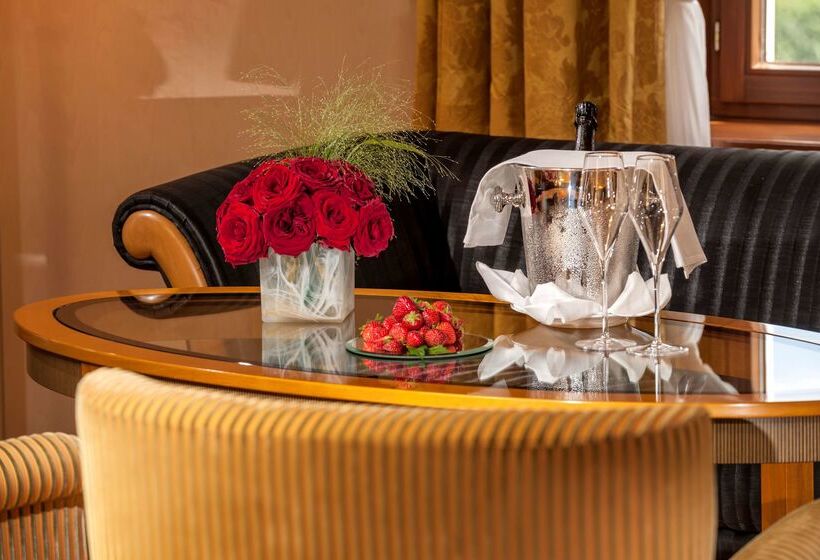 호텔 Dorint Am Goethepark Weimar