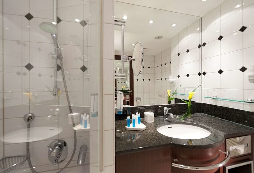 호텔 Dorint Am Goethepark Weimar