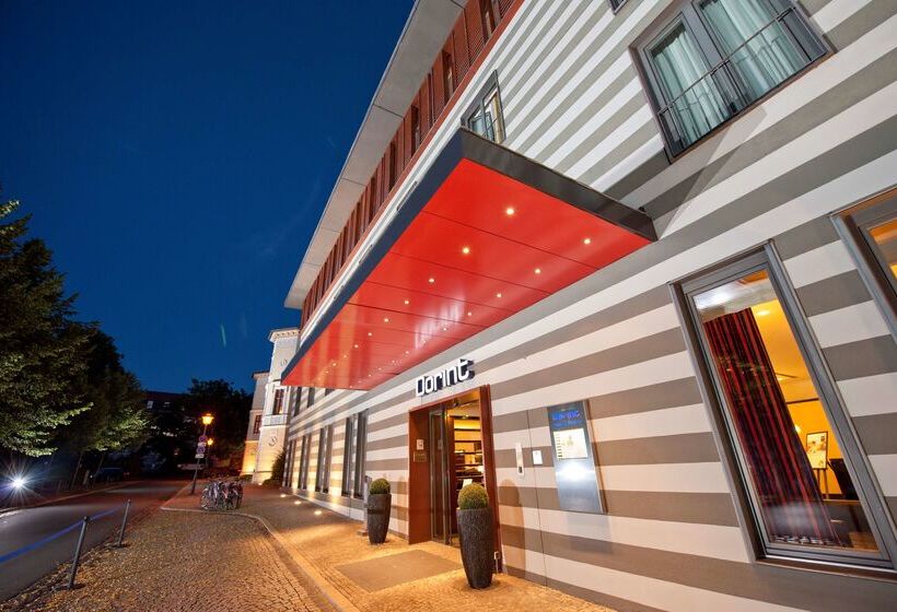 호텔 Dorint Am Goethepark Weimar