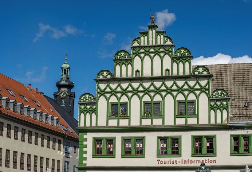 호텔 Dorint Am Goethepark Weimar