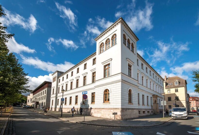 호텔 Dorint Am Goethepark Weimar