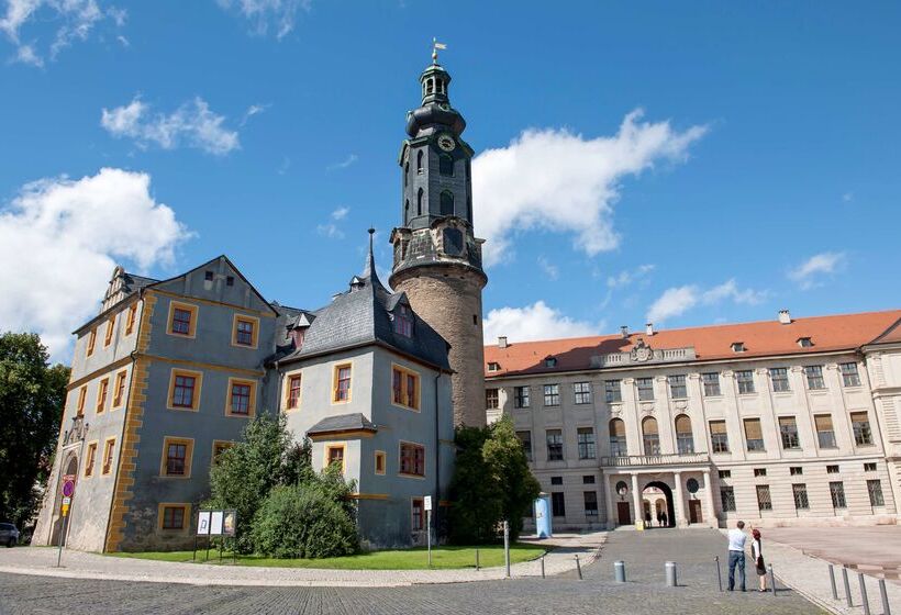 호텔 Dorint Am Goethepark Weimar