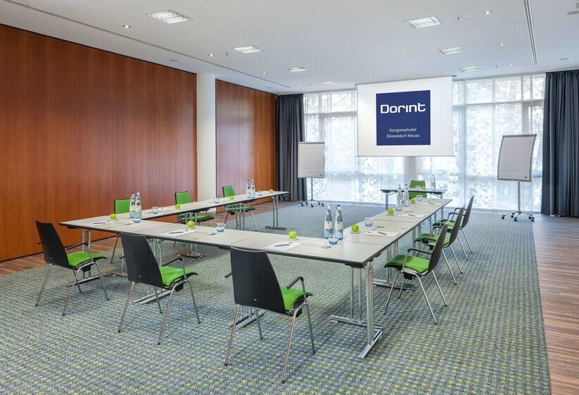 Dorint Kongresshotel Düsseldorf/neuss
