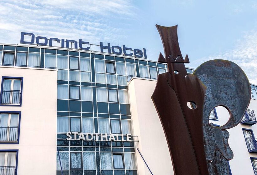 Dorint Kongresshotel Düsseldorf/neuss