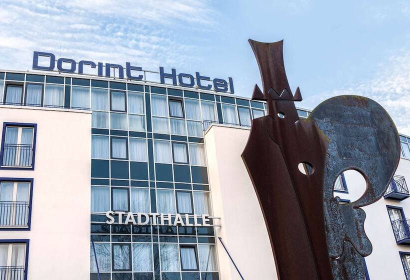 Dorint Kongresshotel Düsseldorf/neuss