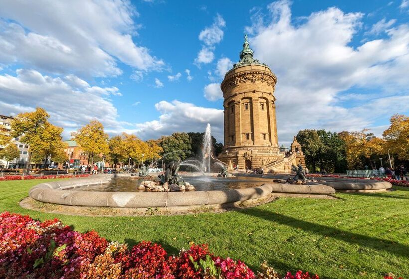 Dorint Kongresshotel Mannheim