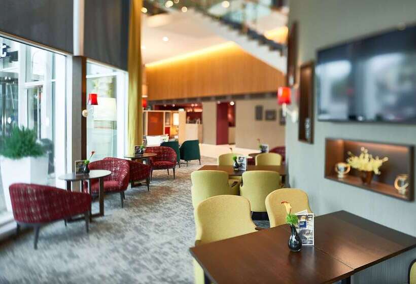 Dorint Kongresshotel Mannheim