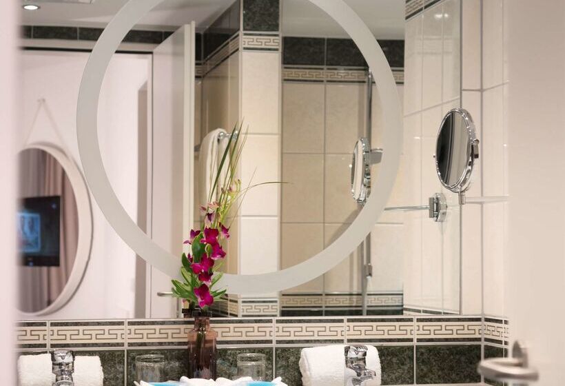 Dorint Kongresshotel Mannheim