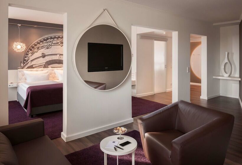 Dorint Kongresshotel Mannheim