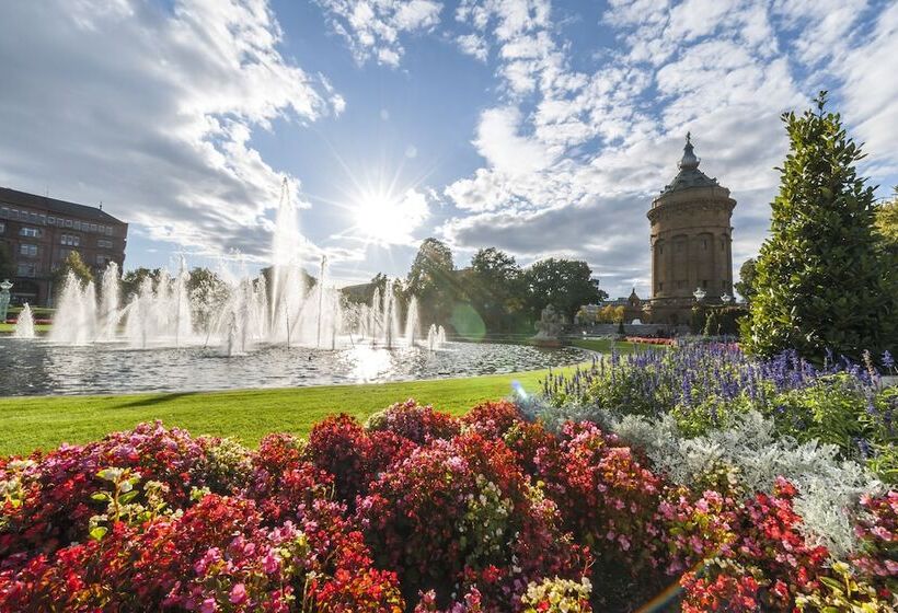 Dorint Kongresshotel Mannheim