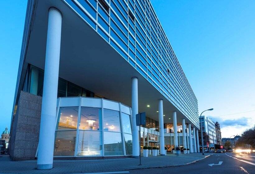 Dorint Kongresshotel Mannheim