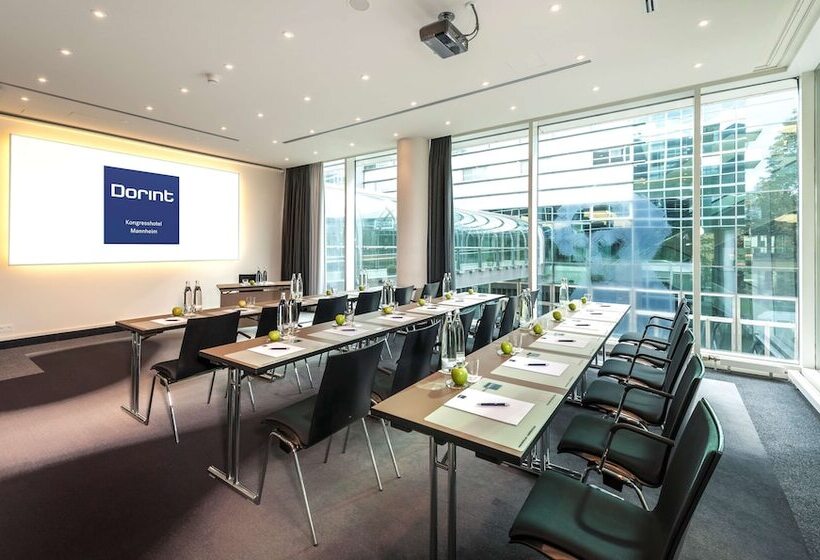 Dorint Kongresshotel Mannheim