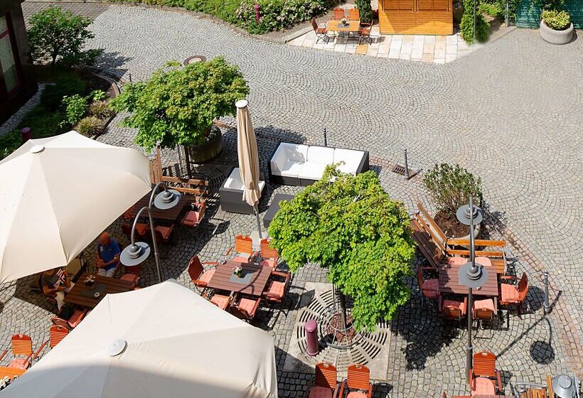 Dorint Hotel Leipzig