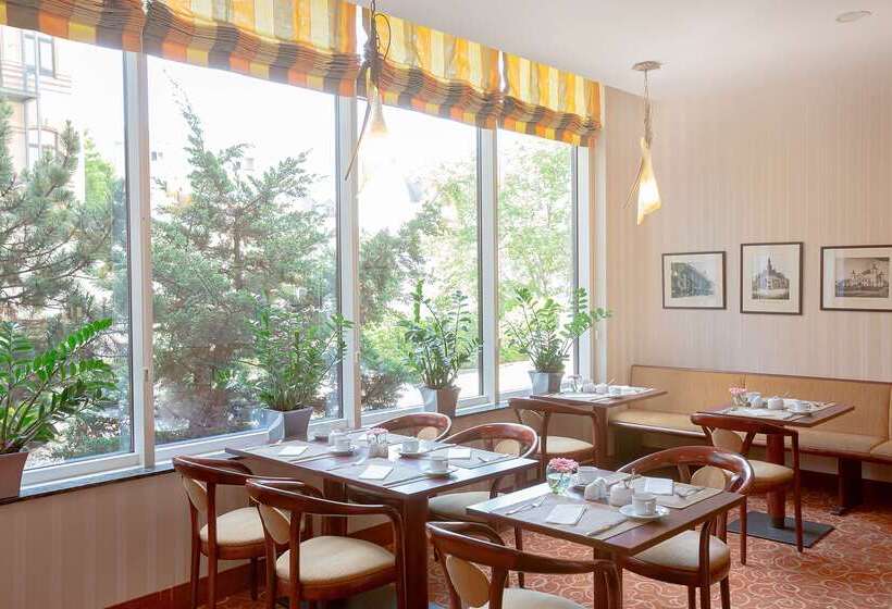 Dorint Hotel Leipzig