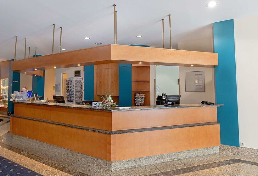 Dorint Hotel Leipzig