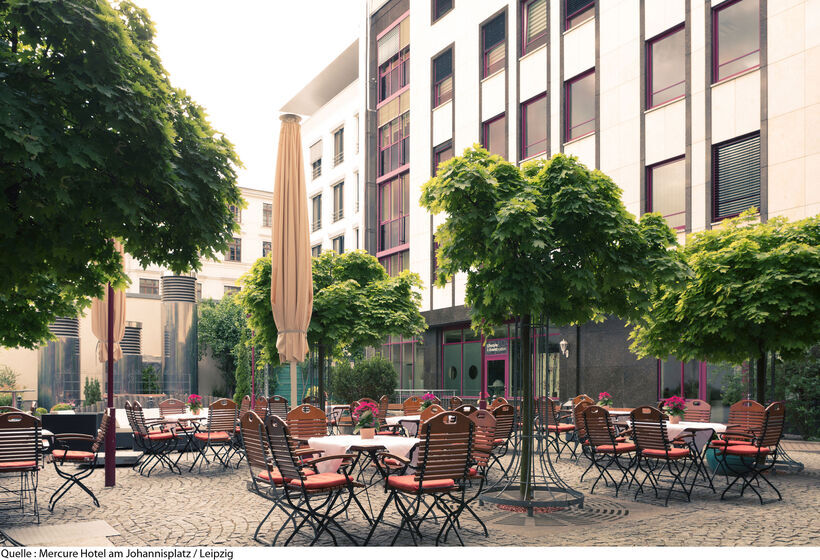 Dorint Hotel Leipzig