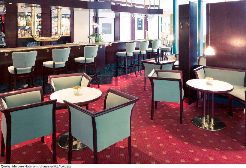 Dorint Hotel Leipzig