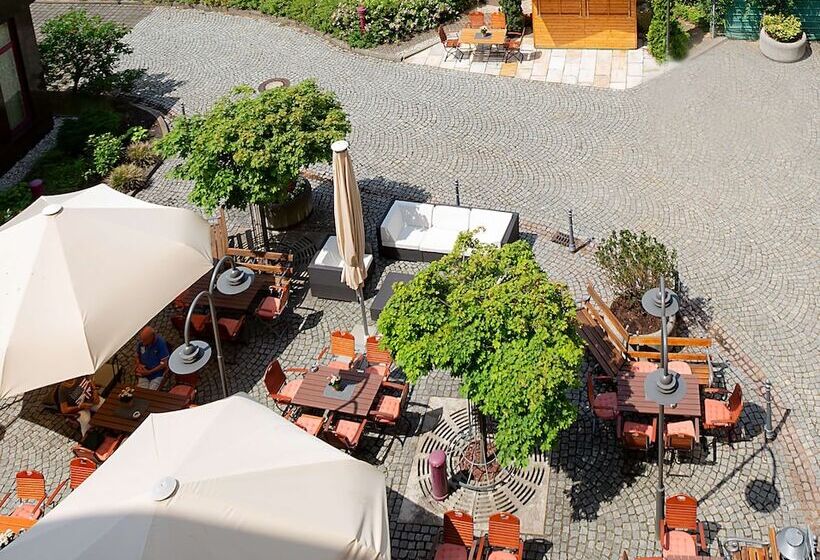 Dorint Hotel Leipzig