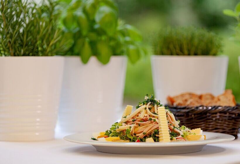 Dorint Hotel Leipzig