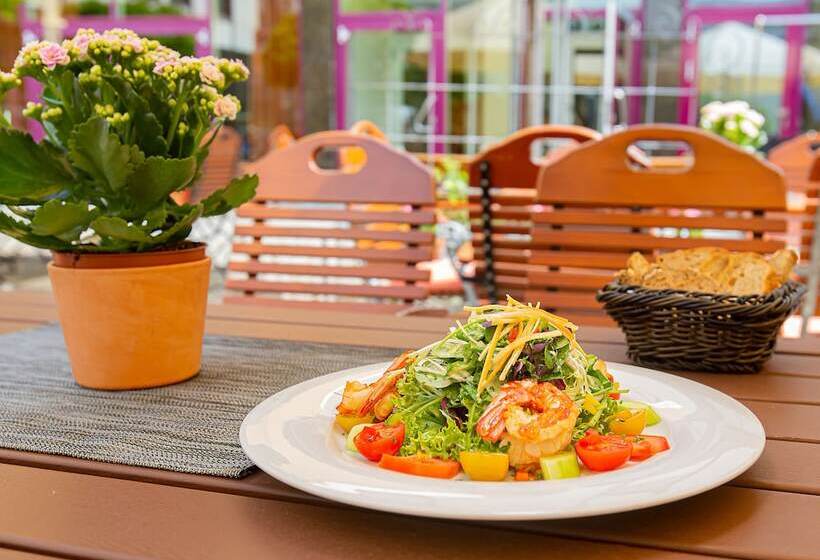 Dorint Hotel Leipzig