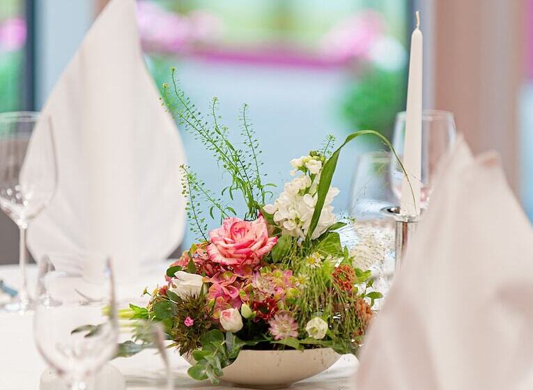 Dorint Hotel Leipzig