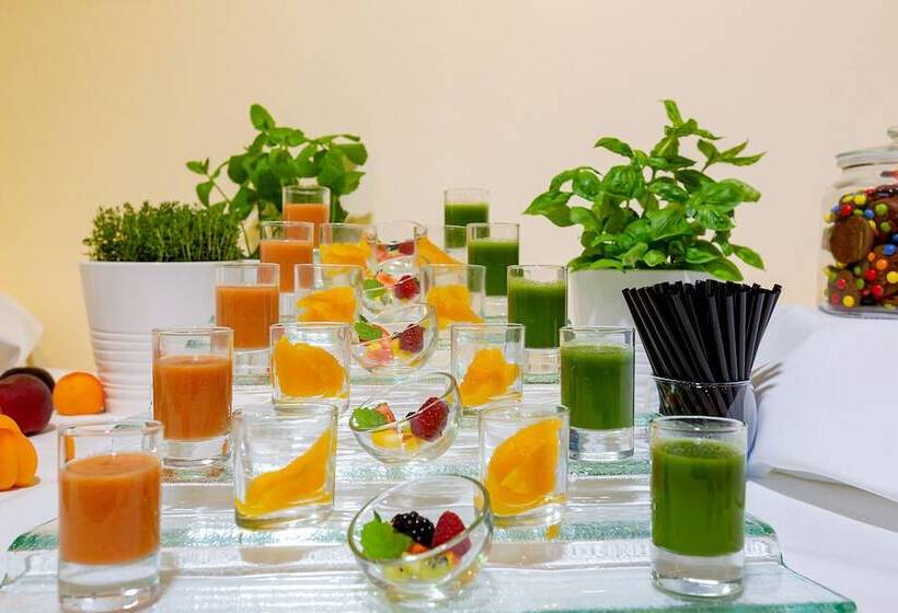 Dorint Hotel Leipzig