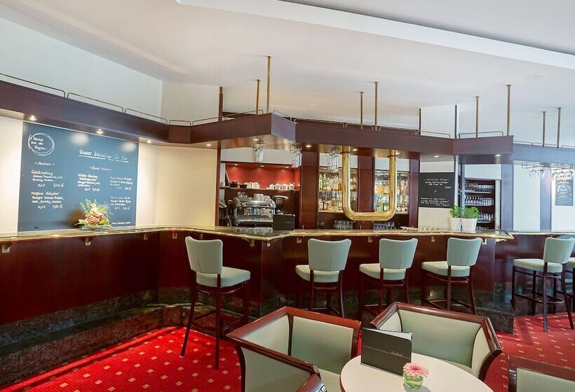 Dorint Hotel Leipzig