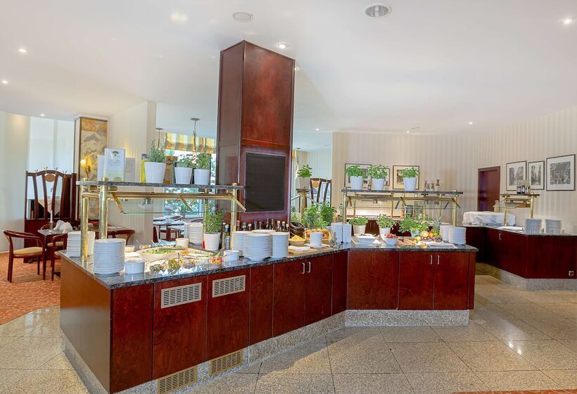 Dorint Hotel Leipzig