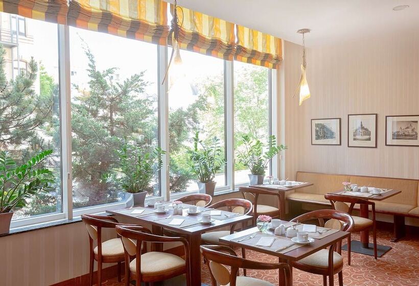 Dorint Hotel Leipzig