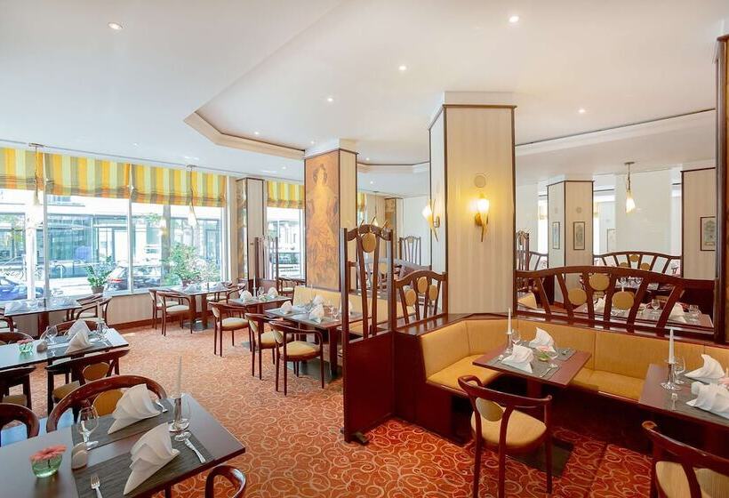 Dorint Hotel Leipzig