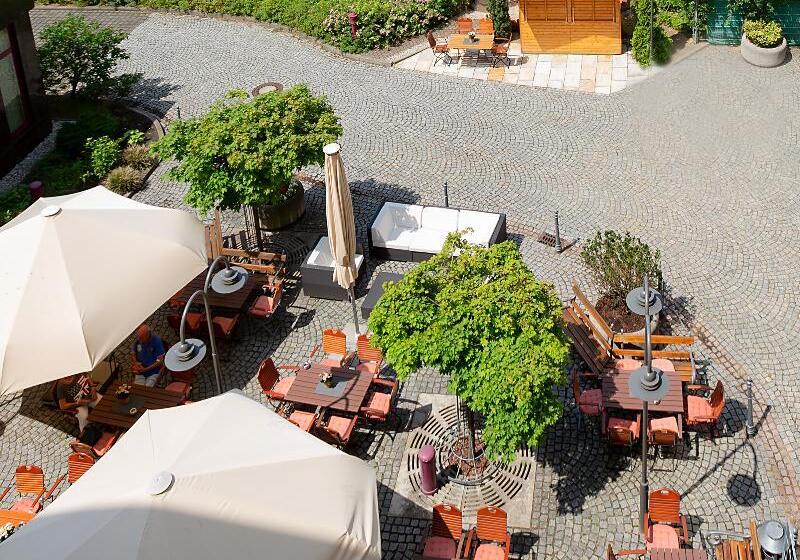 Dorint Hotel Leipzig