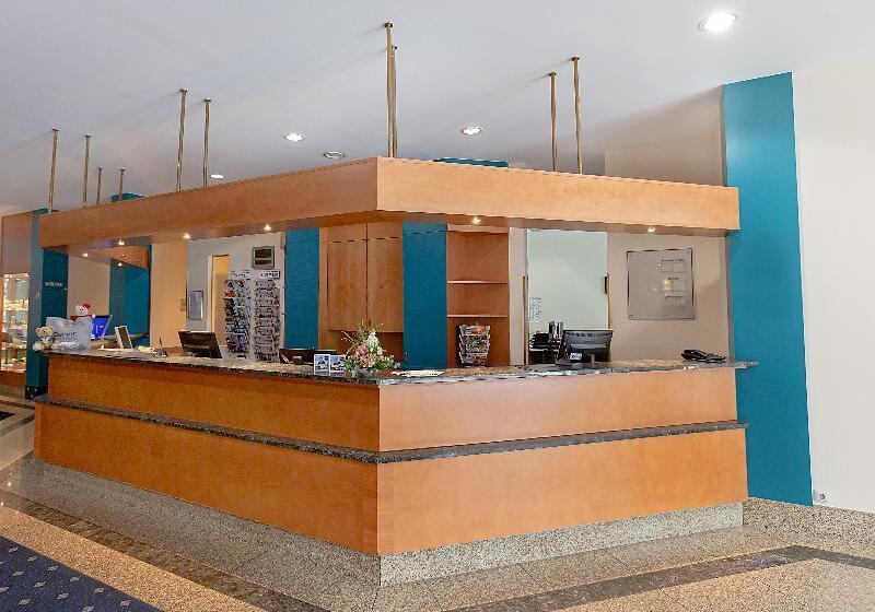 Dorint Hotel Leipzig