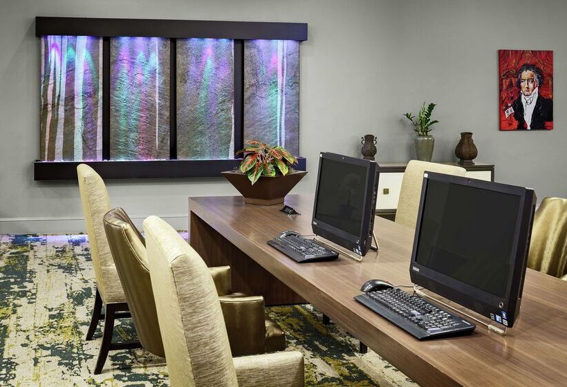هتل Doubletree By Hilton San Antonio Downtown