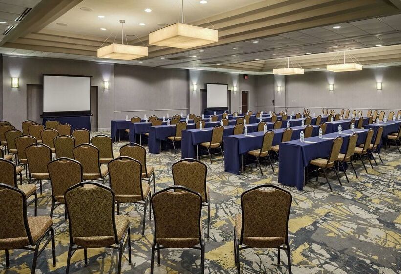 هتل Doubletree By Hilton San Antonio Downtown
