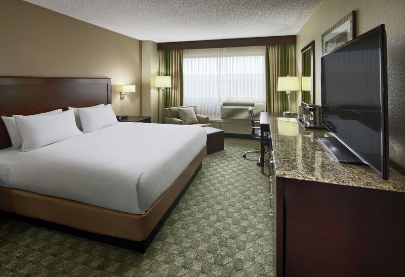 هتل Doubletree By Hilton San Antonio Downtown