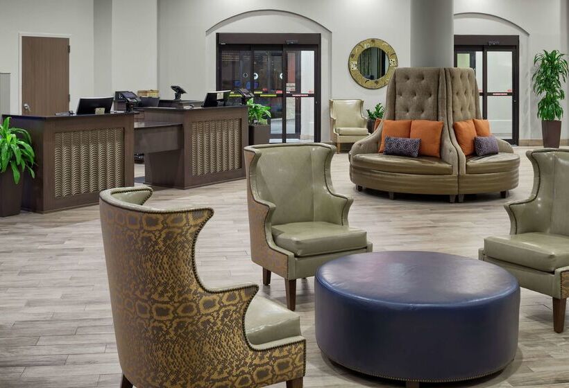 ホテル Doubletree By Hilton San Antonio Downtown