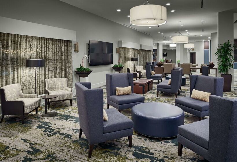 هتل Doubletree By Hilton San Antonio Downtown