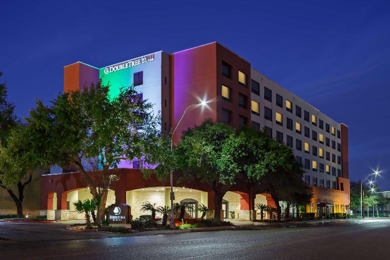 ホテル Doubletree By Hilton San Antonio Downtown