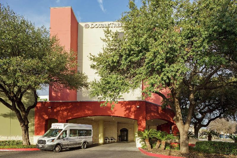 ホテル Doubletree By Hilton San Antonio Downtown