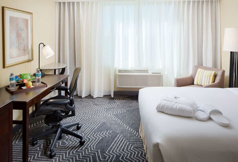 فندق Doubletree By Hilton Los Angeles   Commerce
