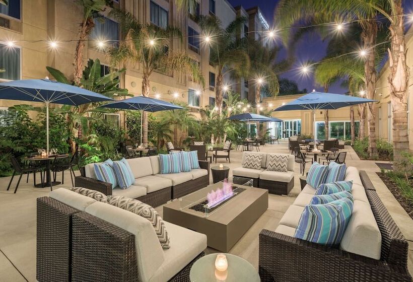 فندق Doubletree By Hilton Los Angeles   Commerce