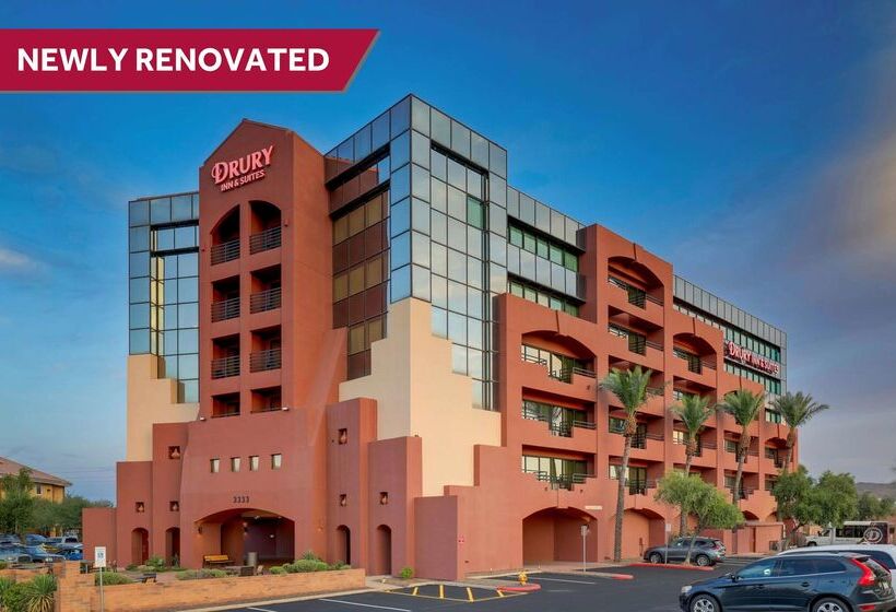 هتل Drury Inn & Suites Phoenix Airport