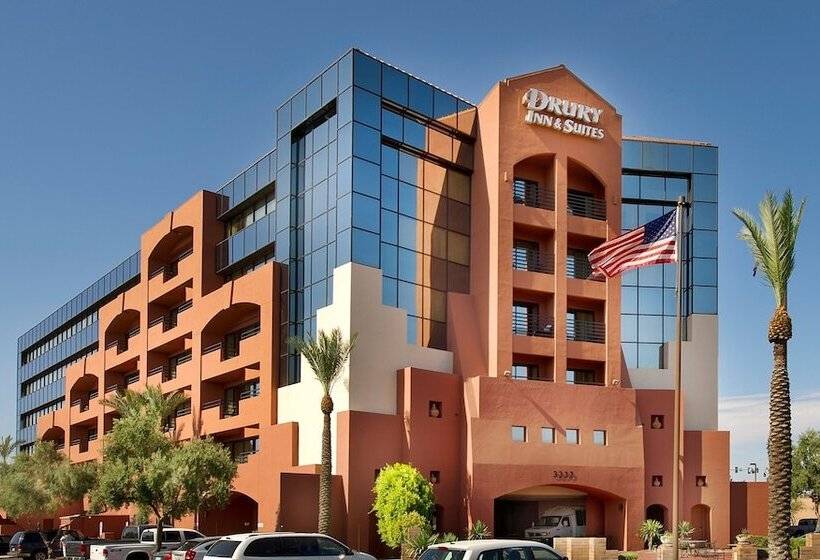 هتل Drury Inn & Suites Phoenix Airport
