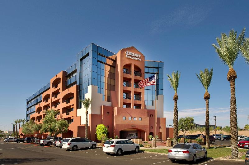 هتل Drury Inn & Suites Phoenix Airport