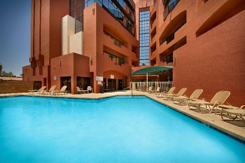 هتل Drury Inn & Suites Phoenix Airport