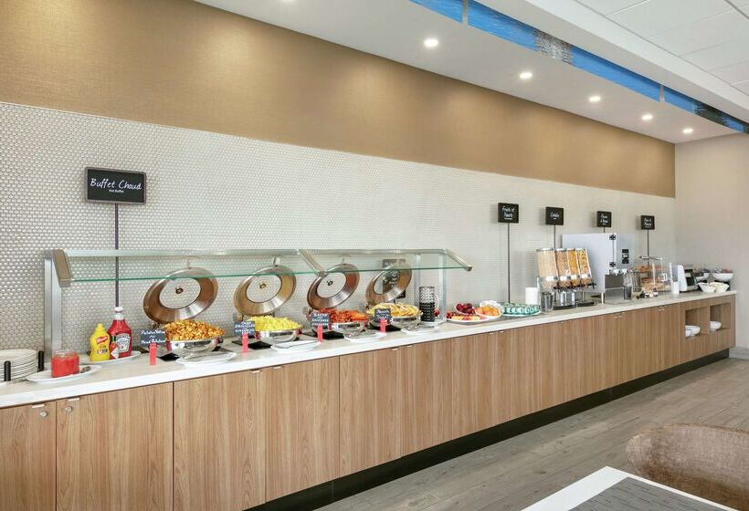 酒店 Embassy Suites By Hilton Montreal Airport