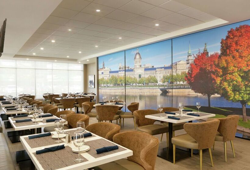 酒店 Embassy Suites By Hilton Montreal Airport